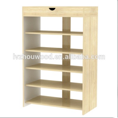 Factory direct sale Wooden Floating Wall Cube Shelf